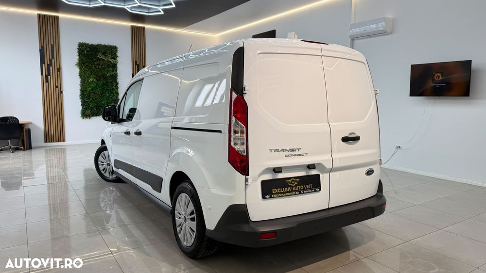 Ford Transit Connect 220 L1 LKW Trend - 4