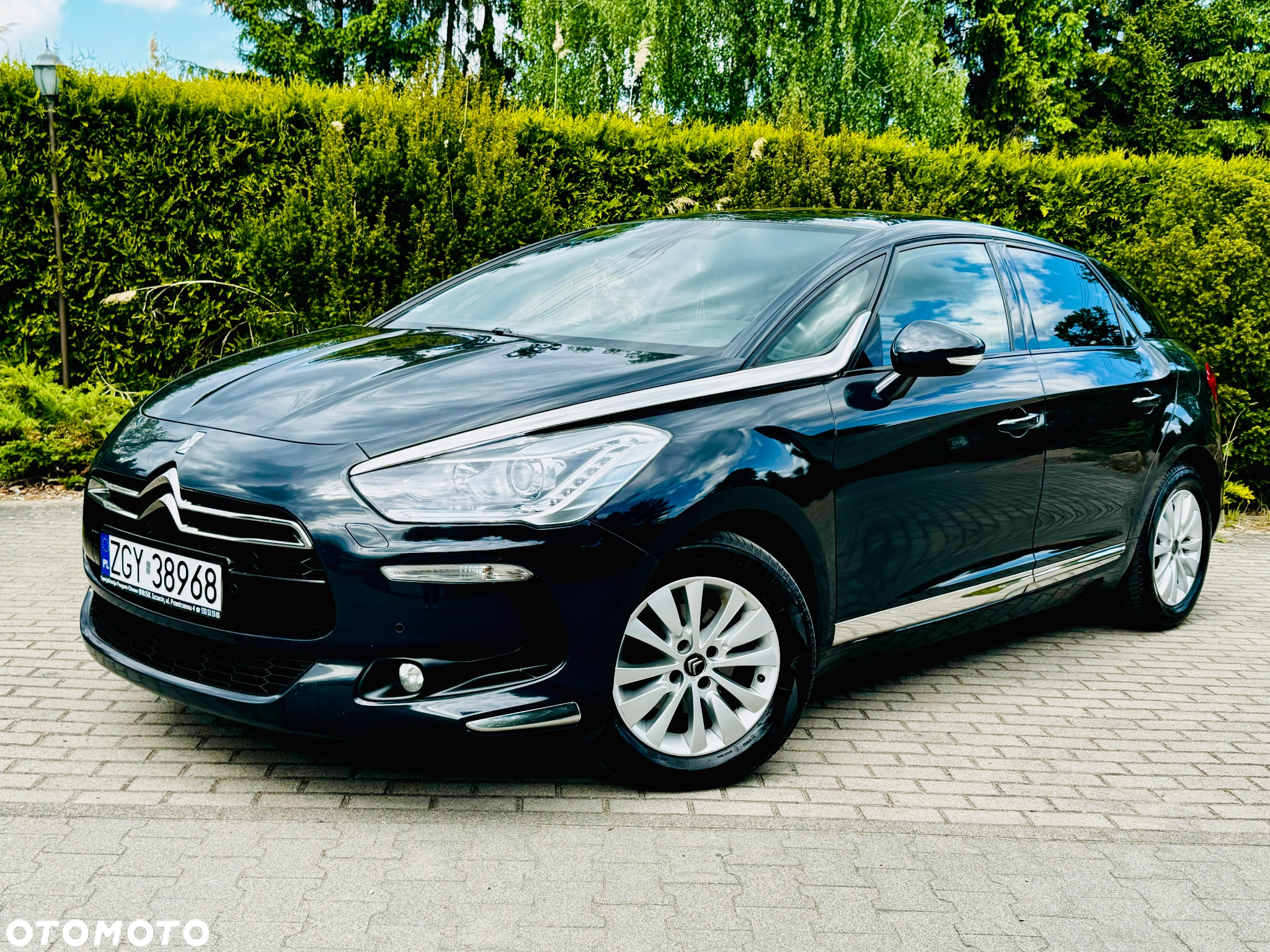 Citroën DS5 1.6 BlueHDi SoChic - 15