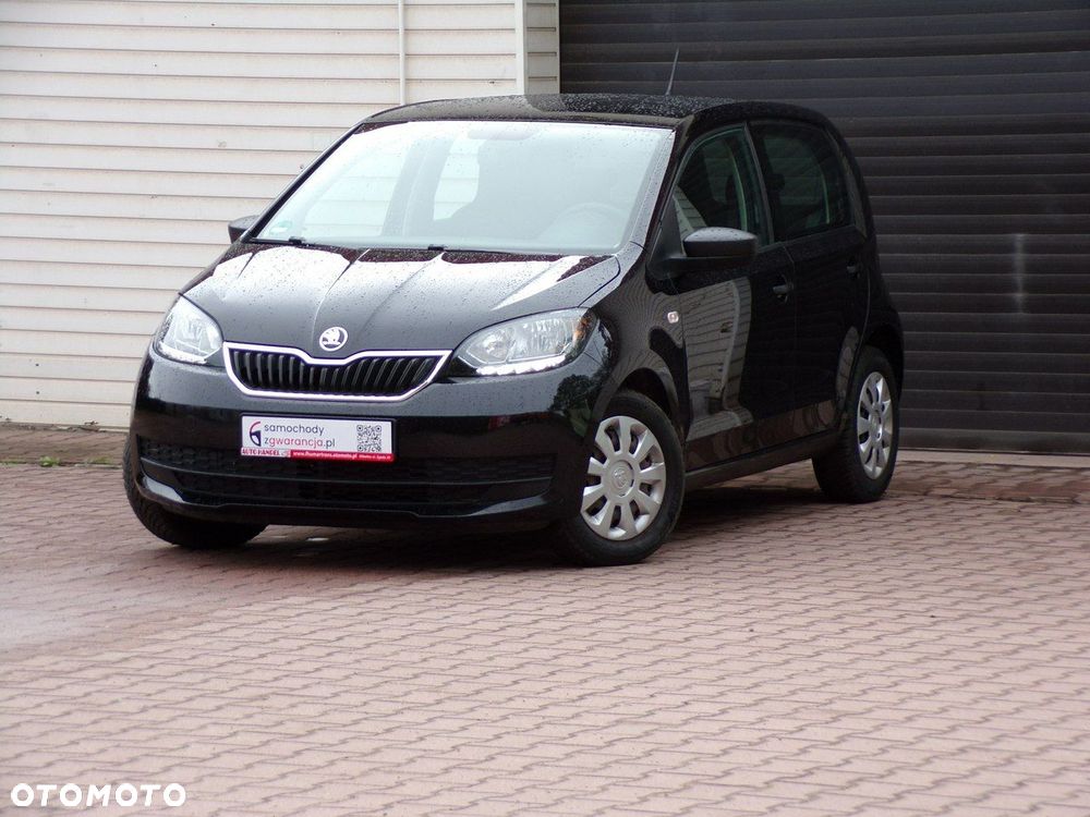 Skoda Citigo - 6