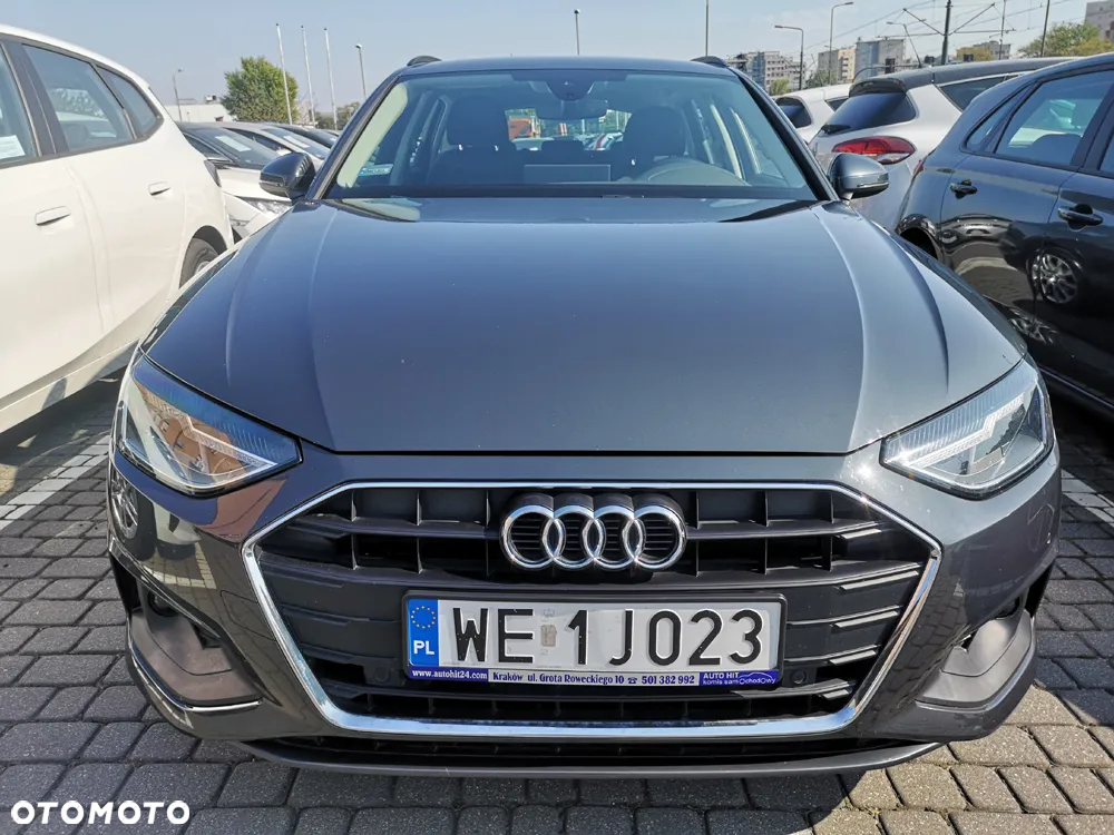Audi A4 - 3