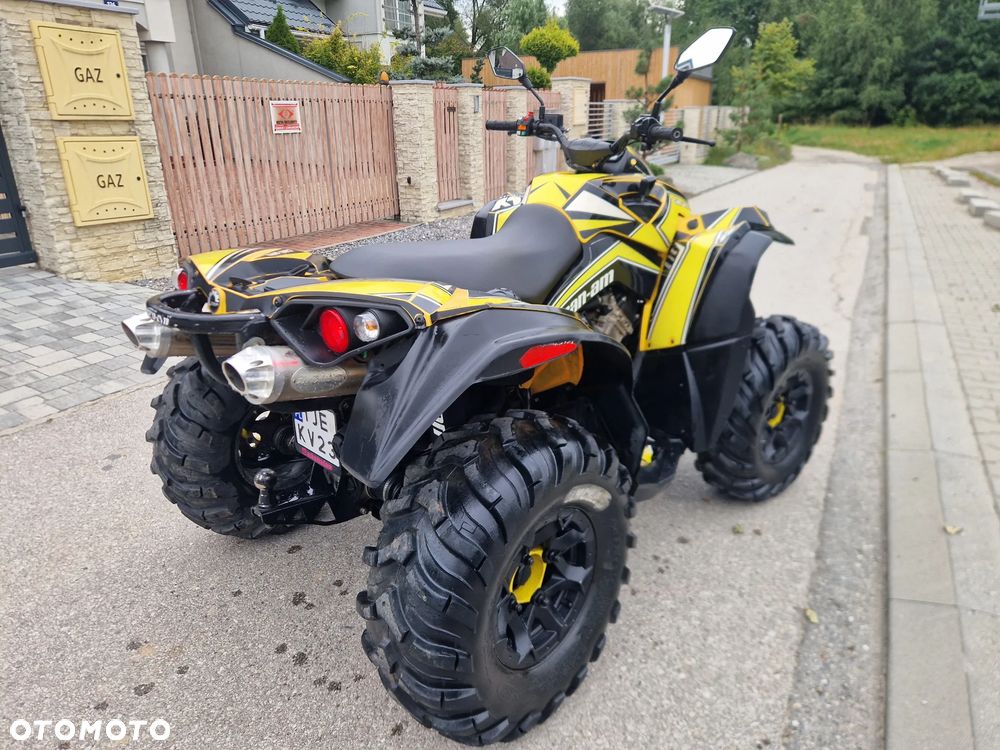Can-Am Renegade - 4