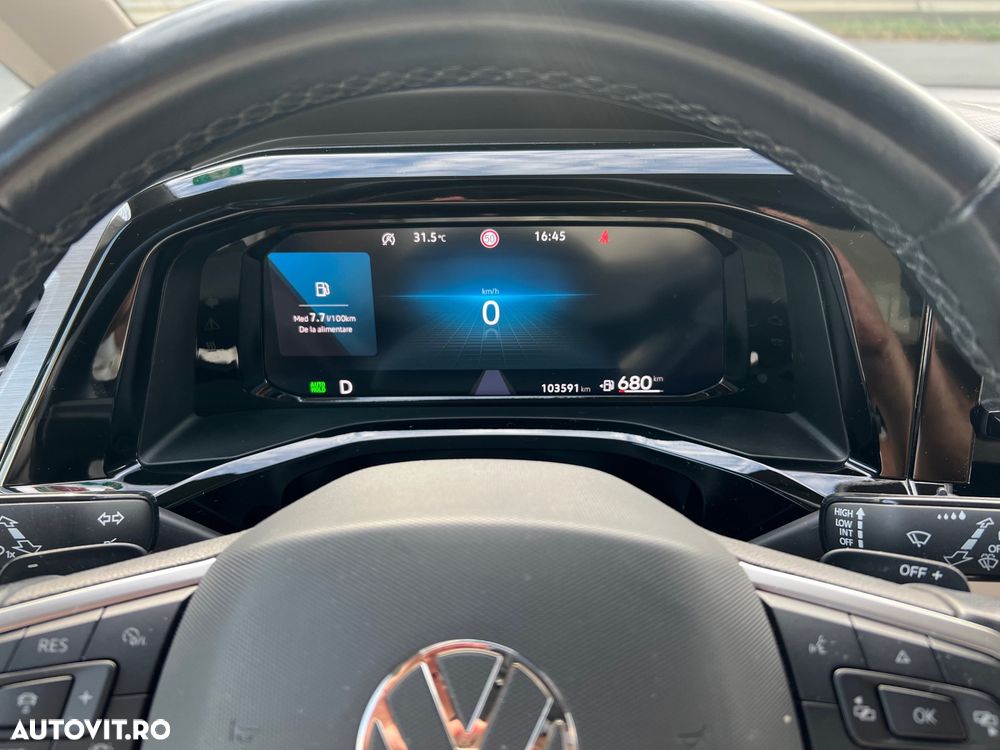 Volkswagen Multivan L 2.0 TDI DSG 110KW Style - 16