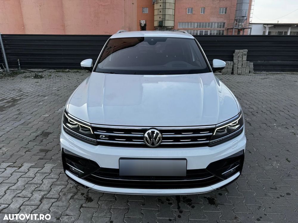 Volkswagen Tiguan - 24