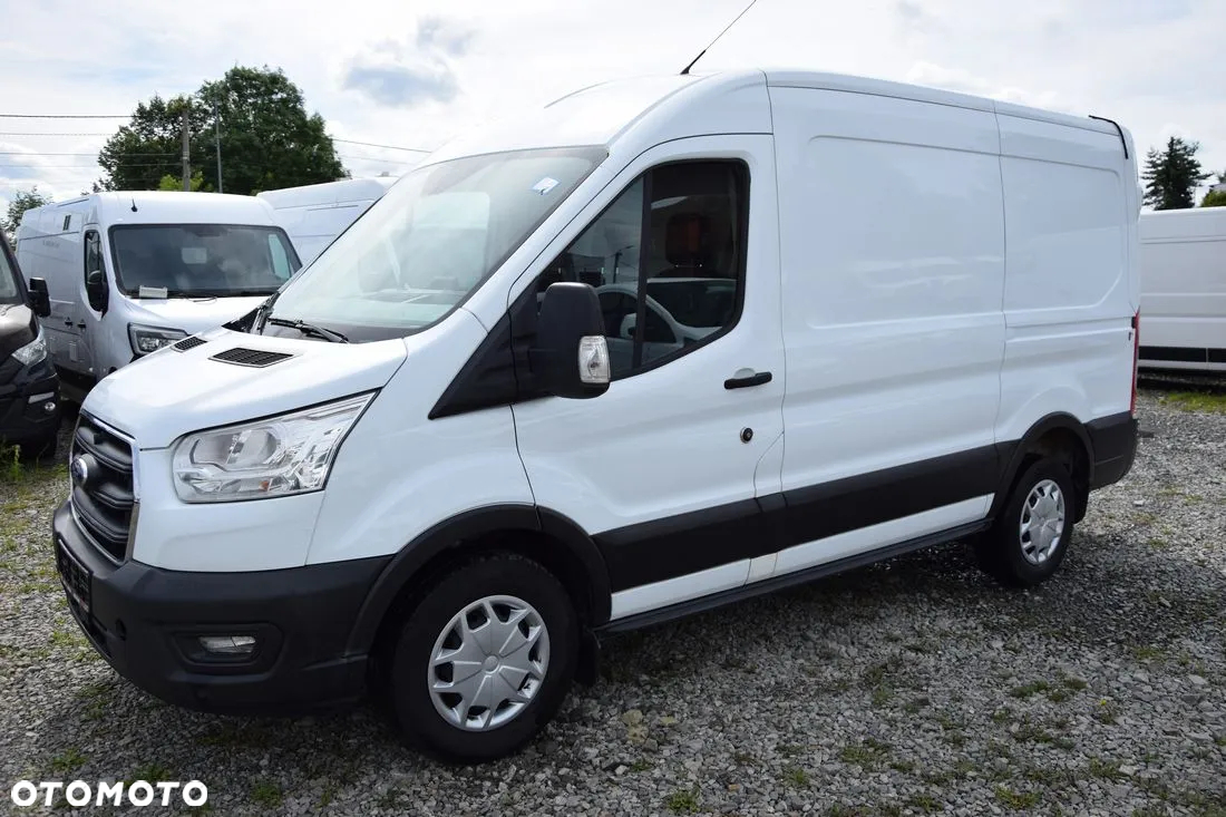 Ford TRANSIT​*LIFT​*L2H2​*NAVI​*TEMPOMAT​*KLIMA​*5 - 2