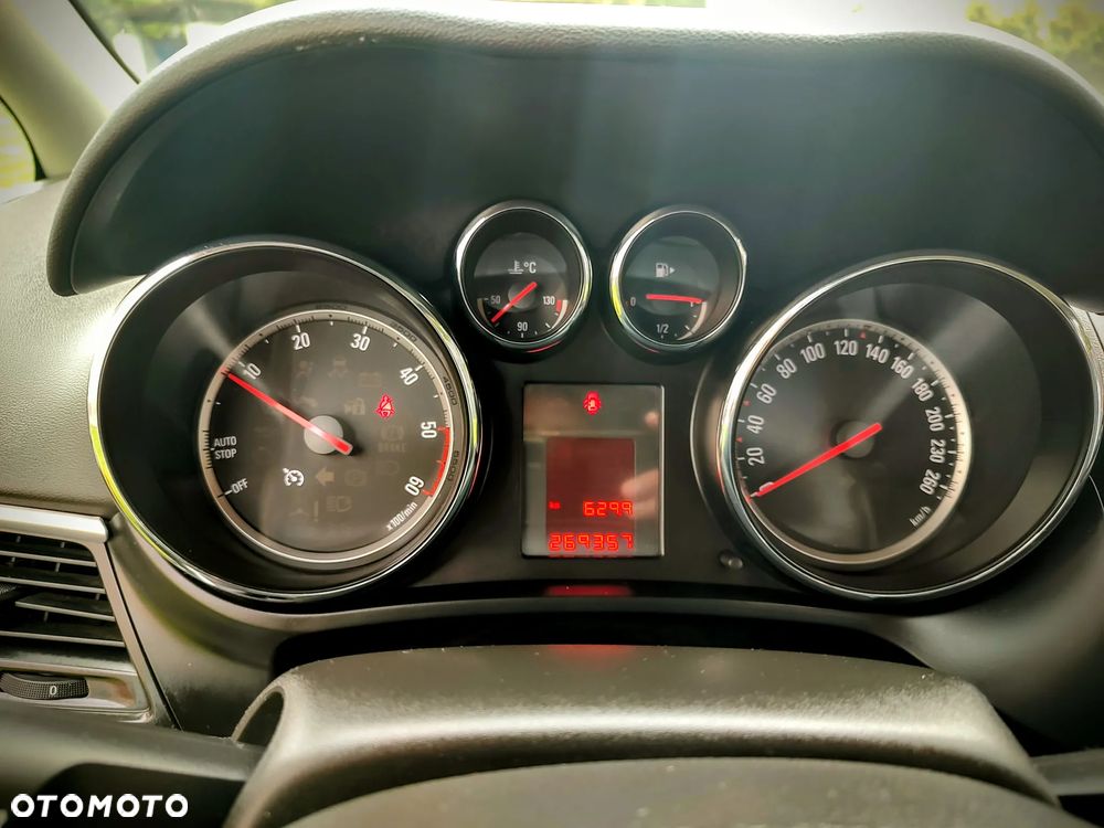 Opel Zafira Tourer 2.0 CDTI ecoFLEX Start/Stop Edition - 6