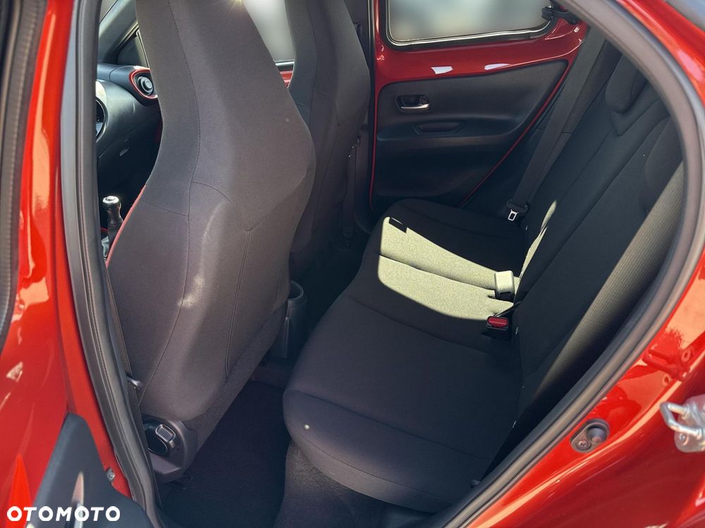 Toyota Aygo X - 10