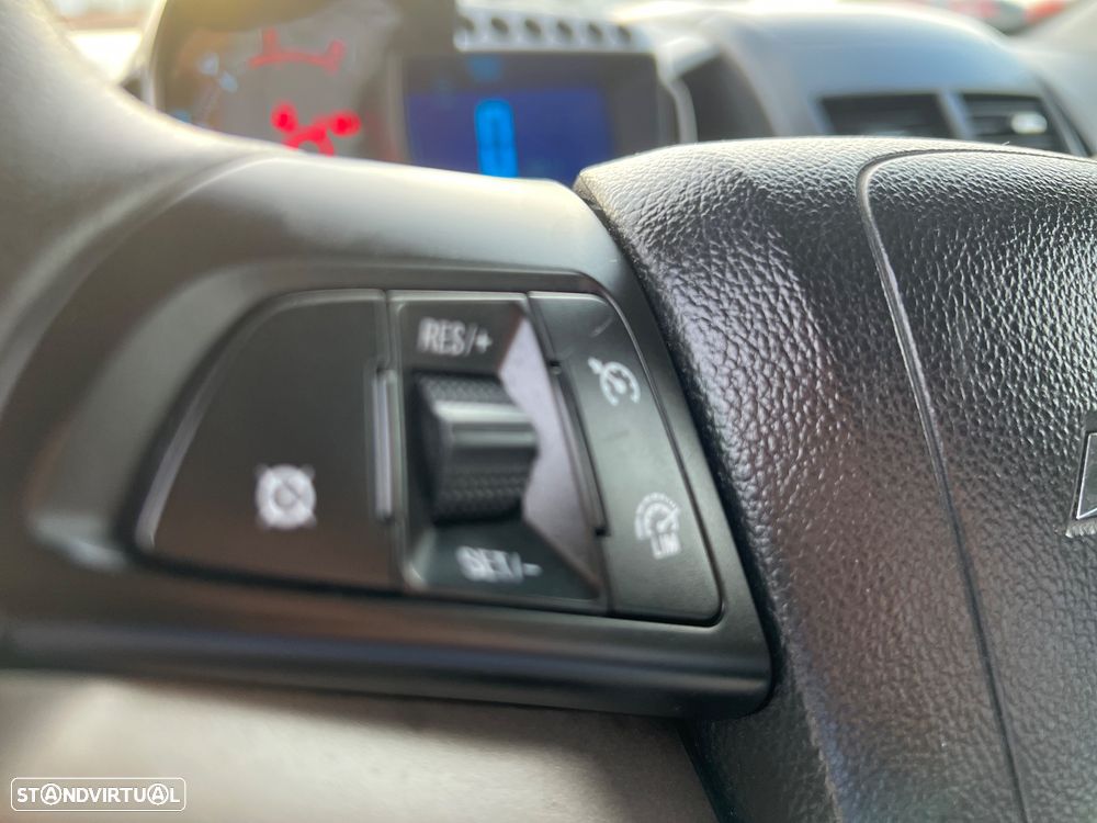 Chevrolet Aveo 1.3 VCDi LT - 13
