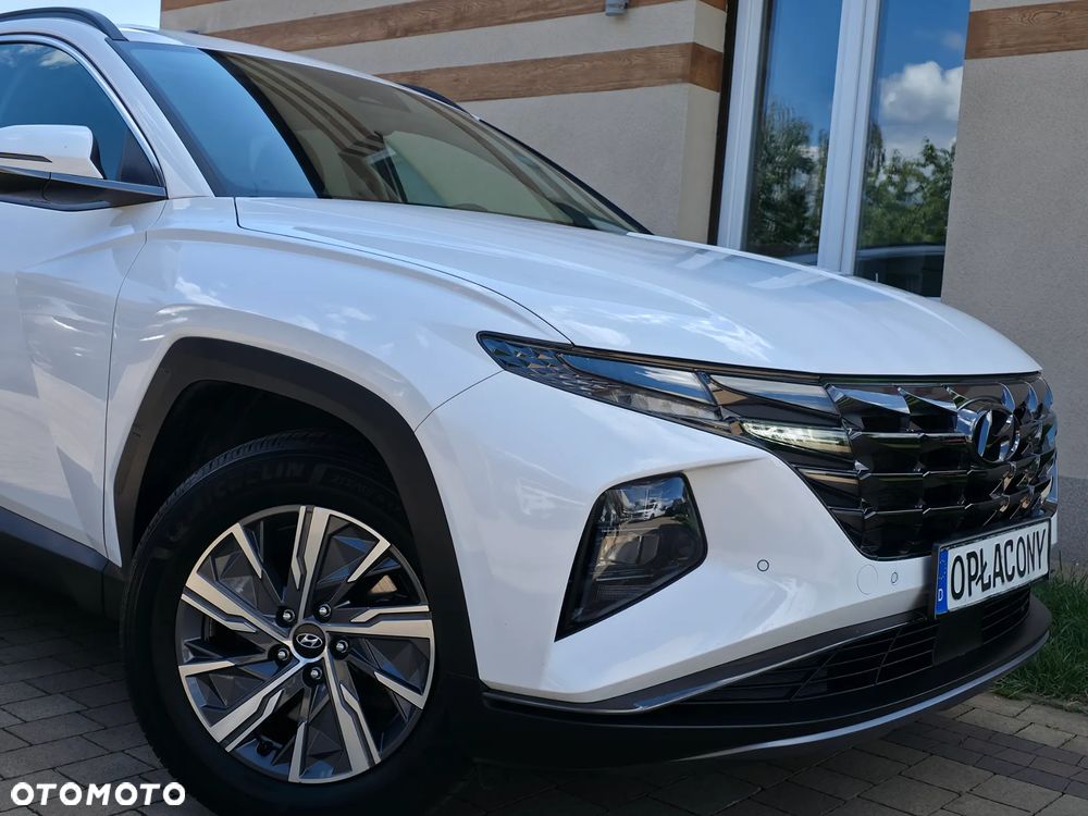 Hyundai Tucson 1.6 T-GDi HEV 2WD Prime - 1