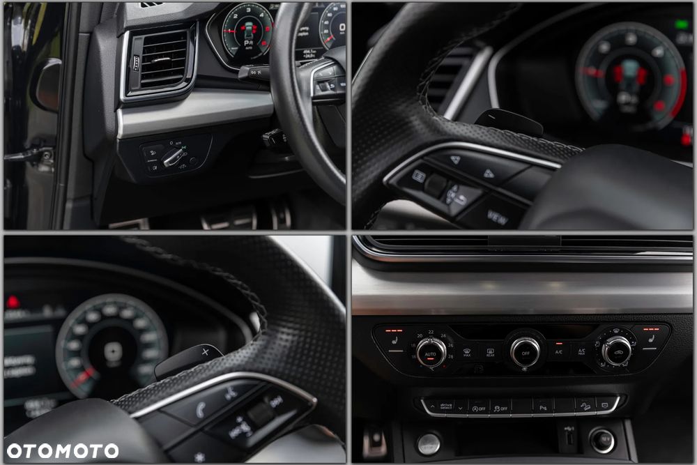 Audi Q5 40 TDI quattro S tronic S line - 33
