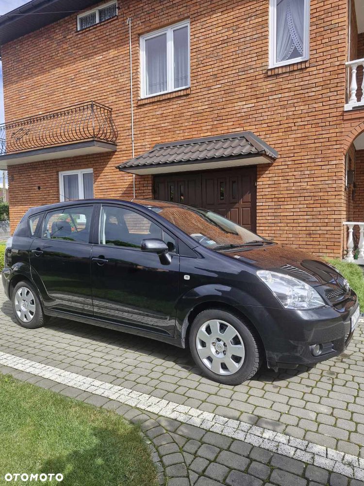 Toyota Corolla Verso 1.6 Terra - 5