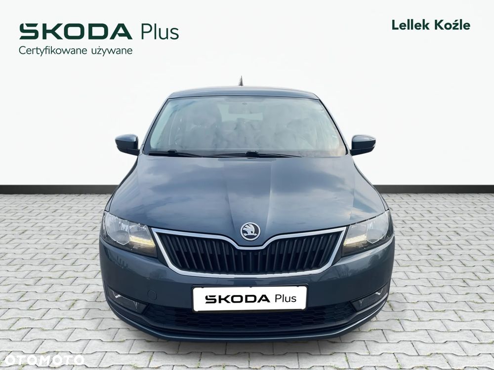 Skoda RAPID 1.0 TSI Ambition - 2