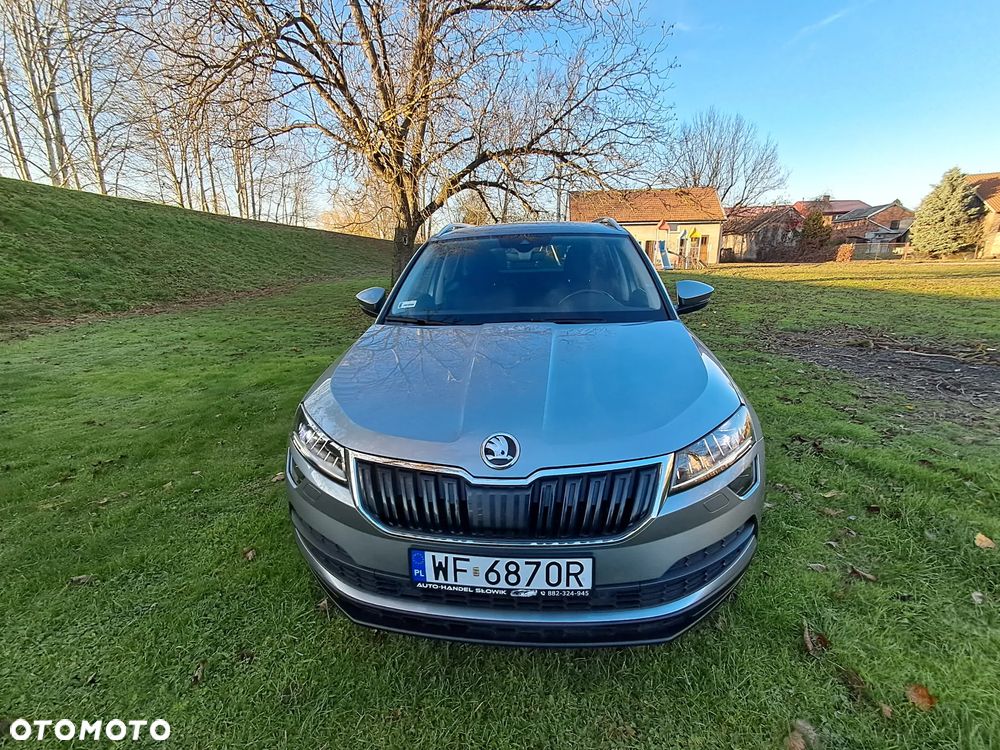 Skoda Karoq 1.5 TSI ACT 4x2 Ambition - 6