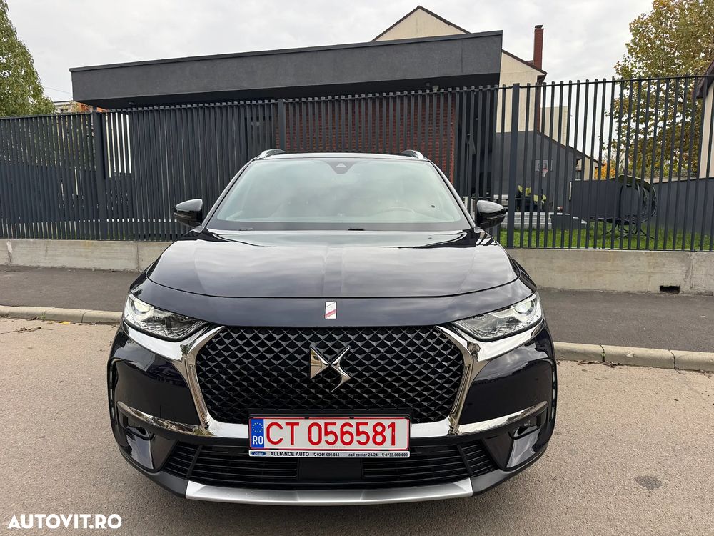DS Automobiles DS 7 Crossback Crossback 4x4 RIVOLI - 12