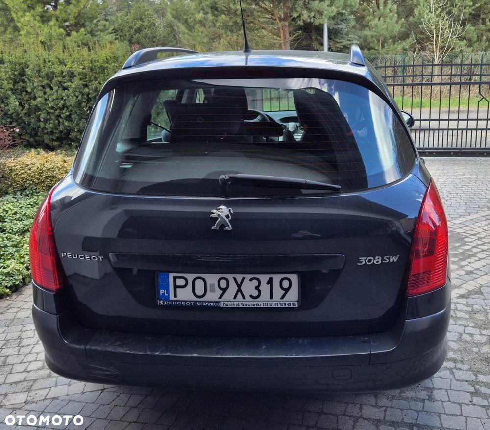 Peugeot 308 1.6 HDi Access - 4