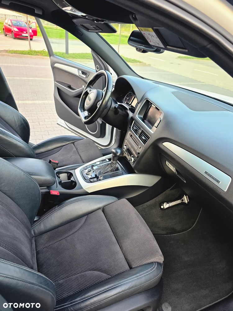 Audi Q5 2.0 TDI clean diesel Quattro S tronic - 14