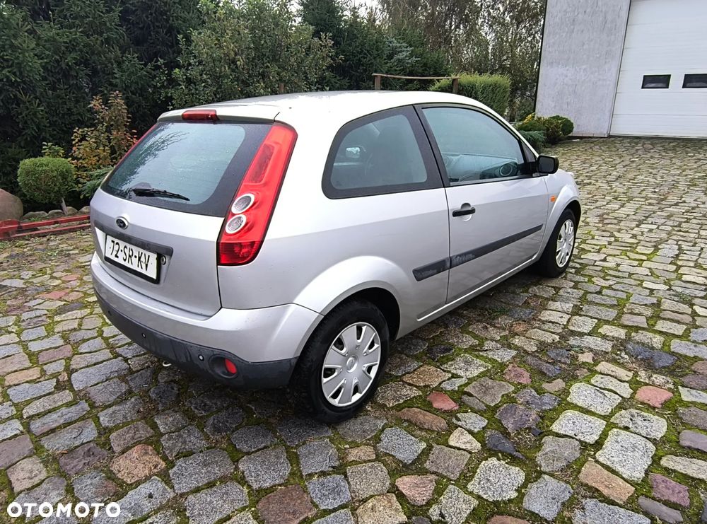Ford Fiesta 1.3 Fun - 4