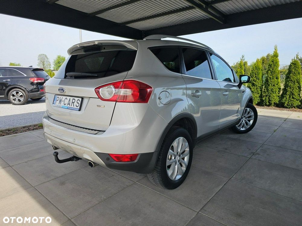 Ford Kuga - 3
