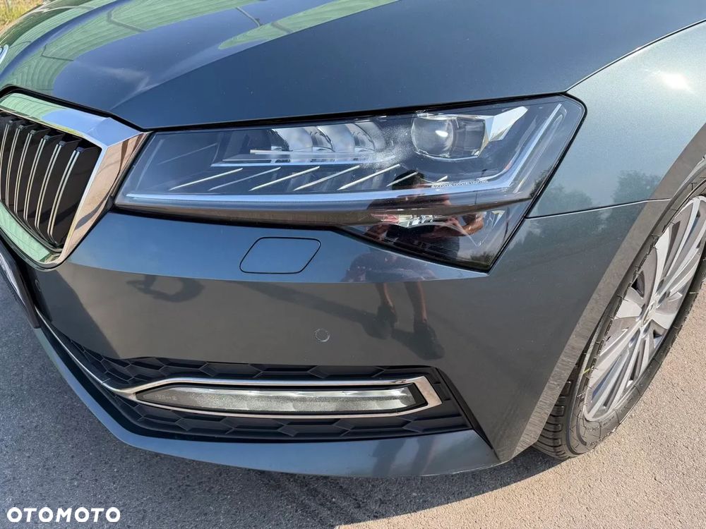 Skoda Superb 2.0 TDI SCR Style DSG - 12