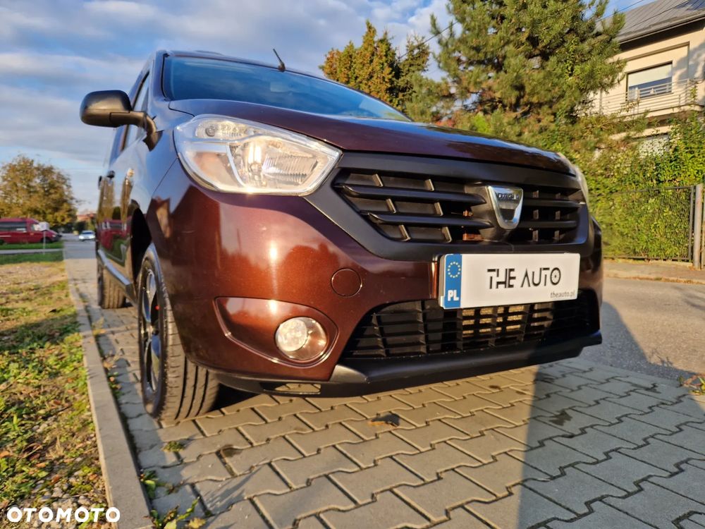 Dacia Dokker 1.6 SCe Celebration - 12
