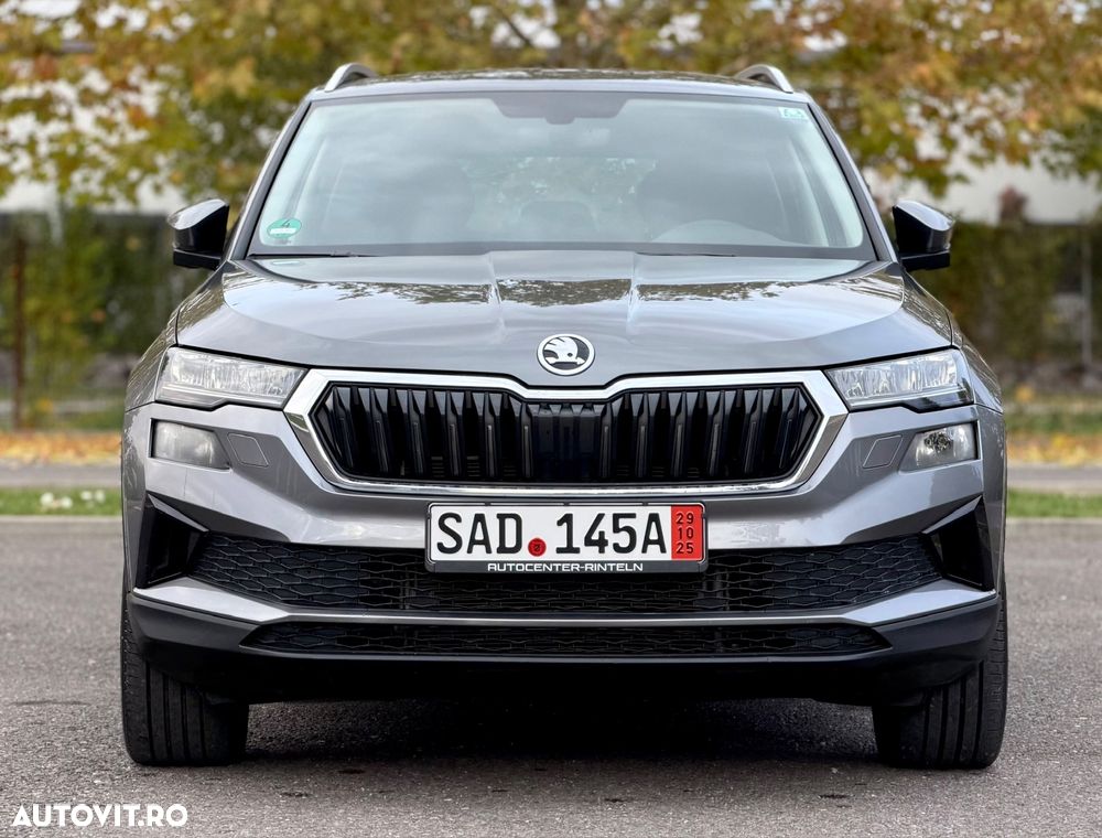 Skoda Karoq 2.0 TDI 4X4 DSG Style - 39