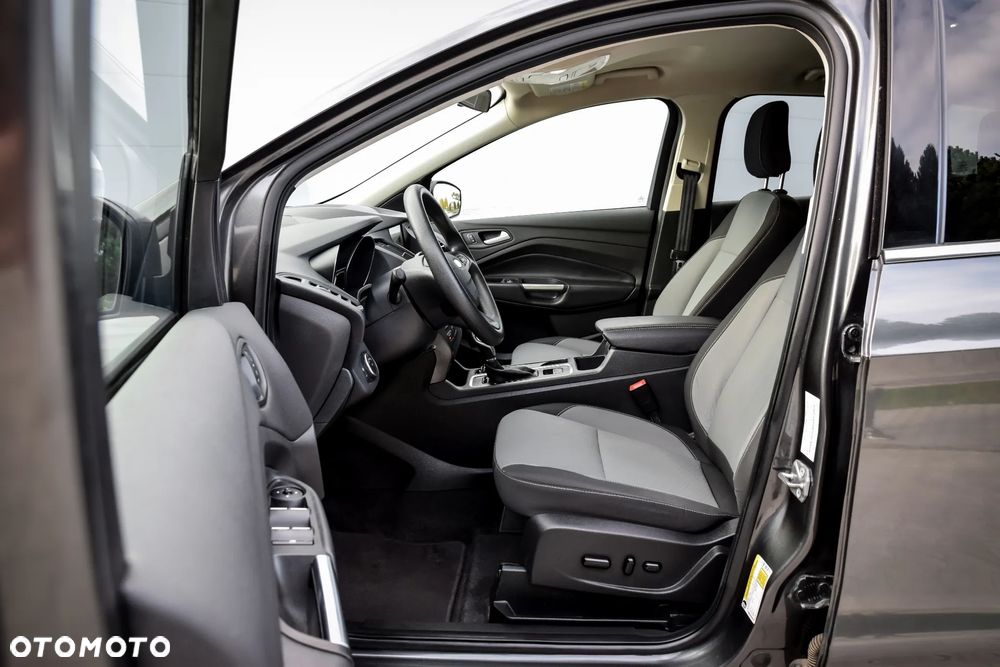 Ford Escape 1.5 EcoBoost AWD SE - 22