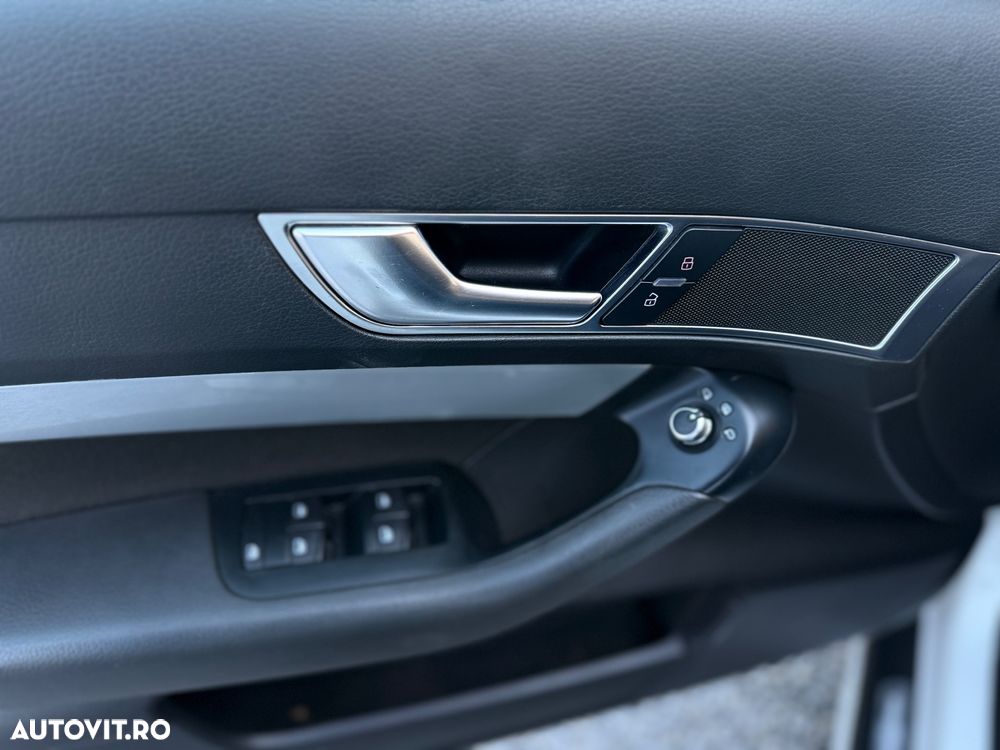 Audi A6 2.0 TDI DPF Multitronic - 14