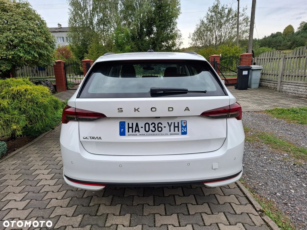 Skoda Octavia - 5