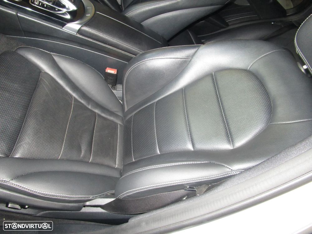 Mercedes-Benz C 220 (BlueTEC) d Station 7G-TRONIC AMG Line - 12