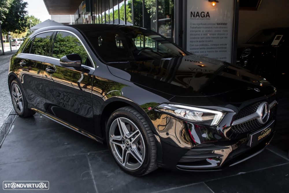 Mercedes-Benz A 250 e AMG Line - 6