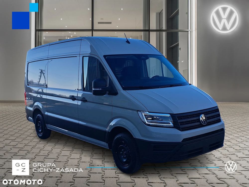 Volkswagen Crafter - 7