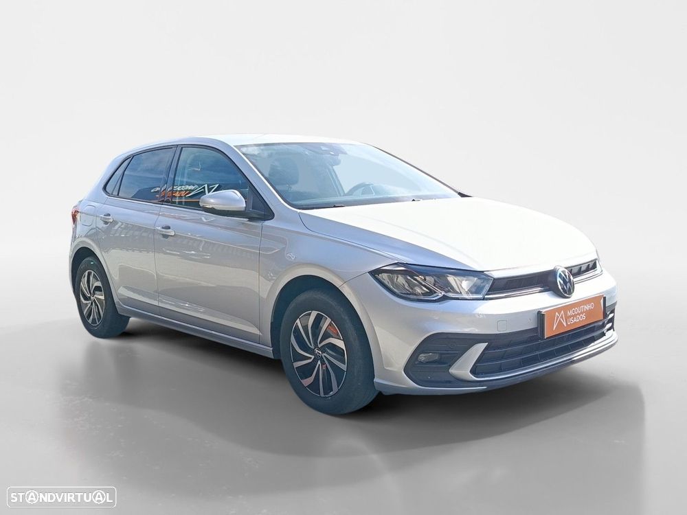 VW Polo 1.0 TSI Urban DSG - 7