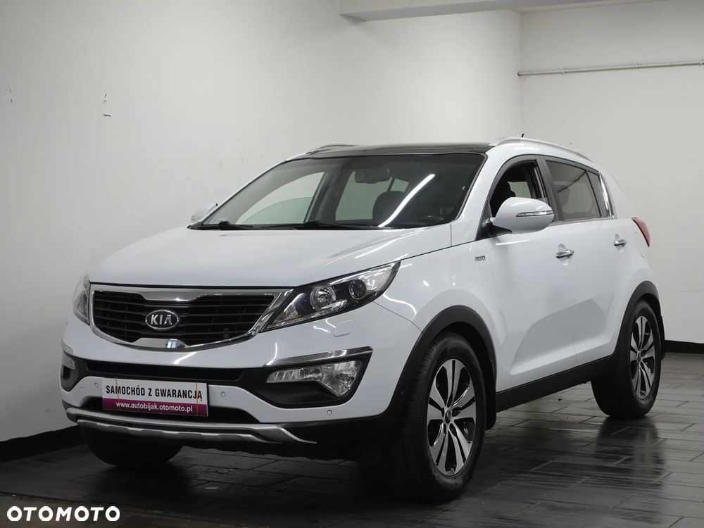 Kia Sportage 2.0 CRDI 184 AWD Spirit - 3