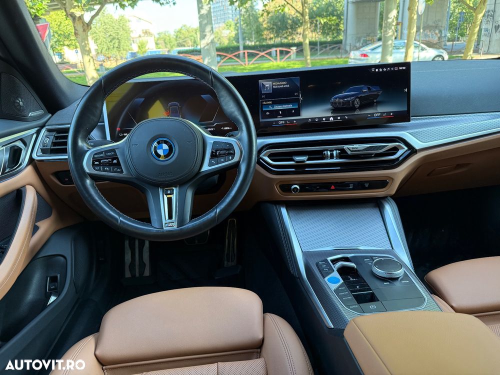 BMW i4 M50 xDrive - 7