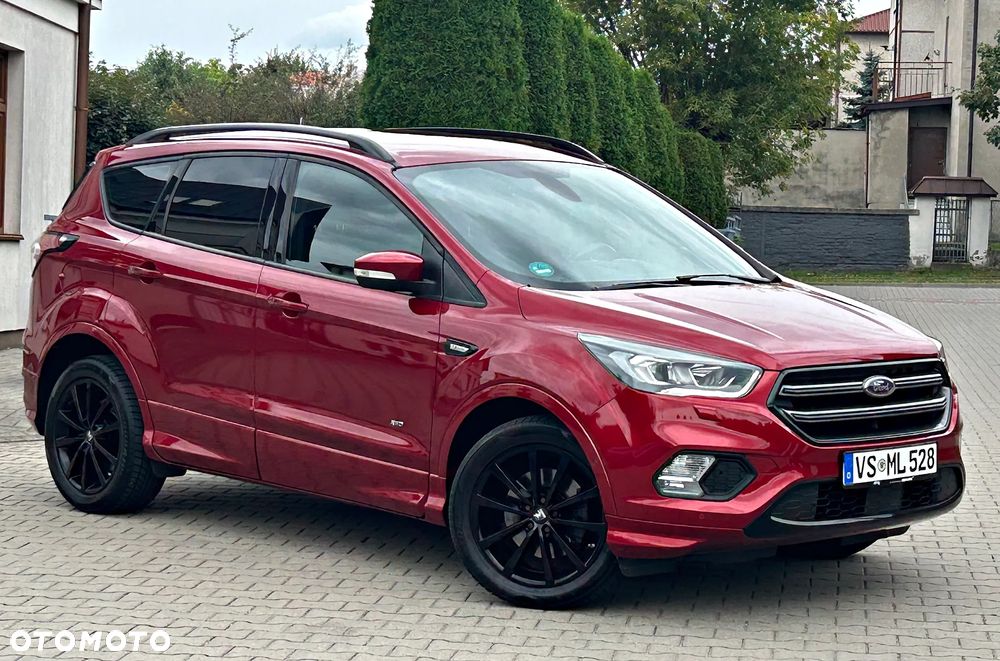 Ford Kuga 2.0 TDCi 4x4 ST-Line - 19