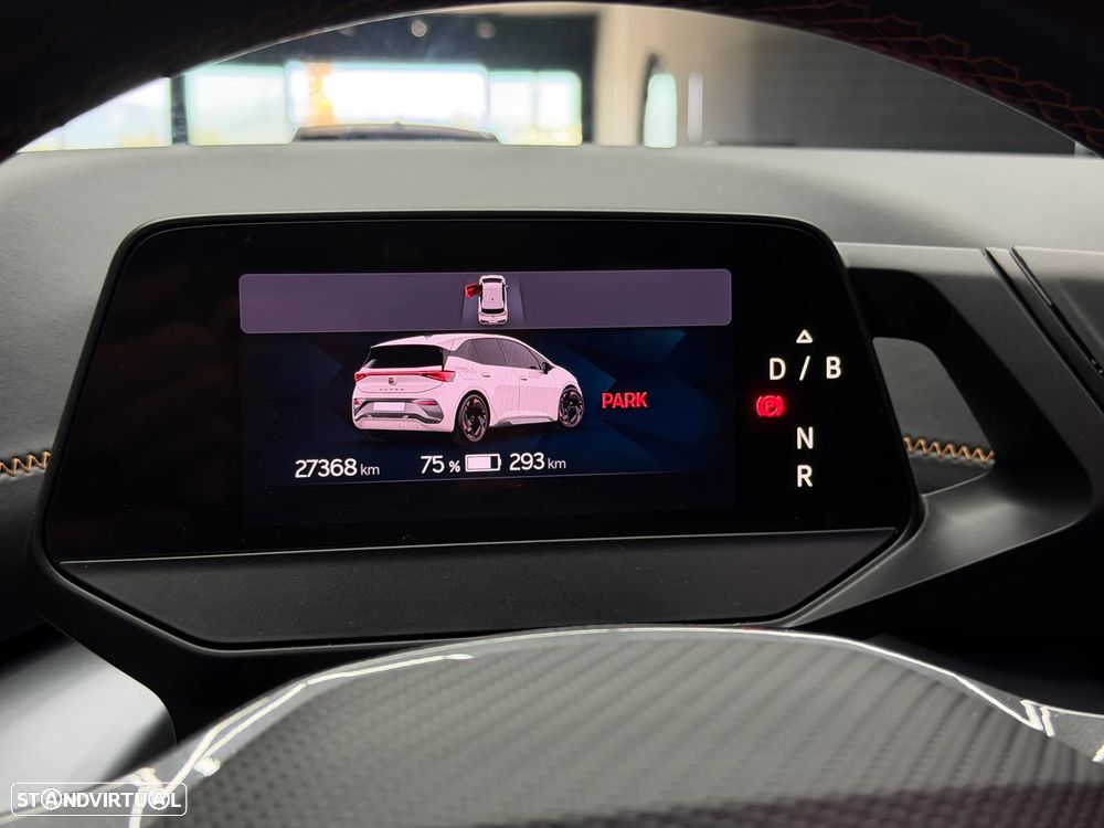 Cupra Born 150kW/58kWh - 19