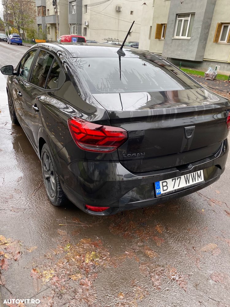 Dacia Logan ECO-G 100 MT6 Comfort - 5