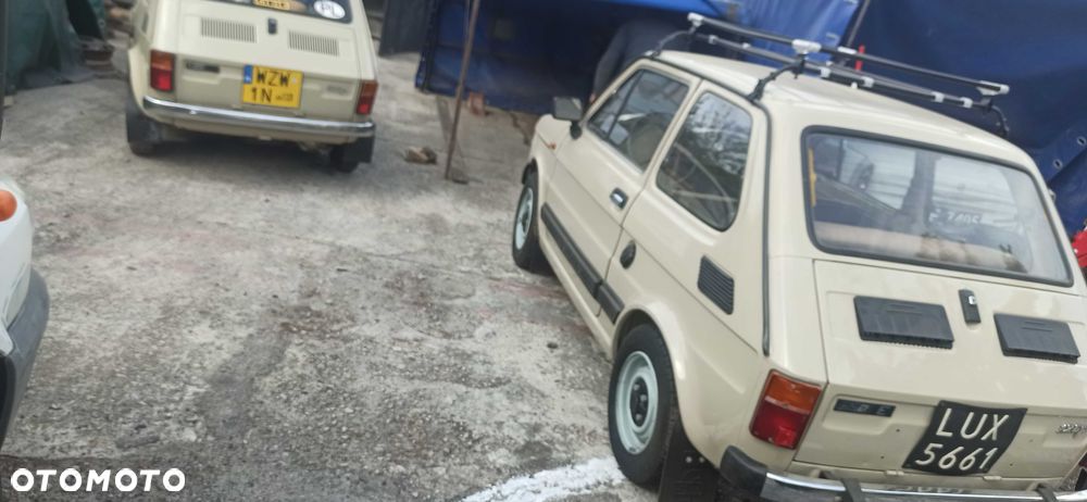 Fiat 126 - 1