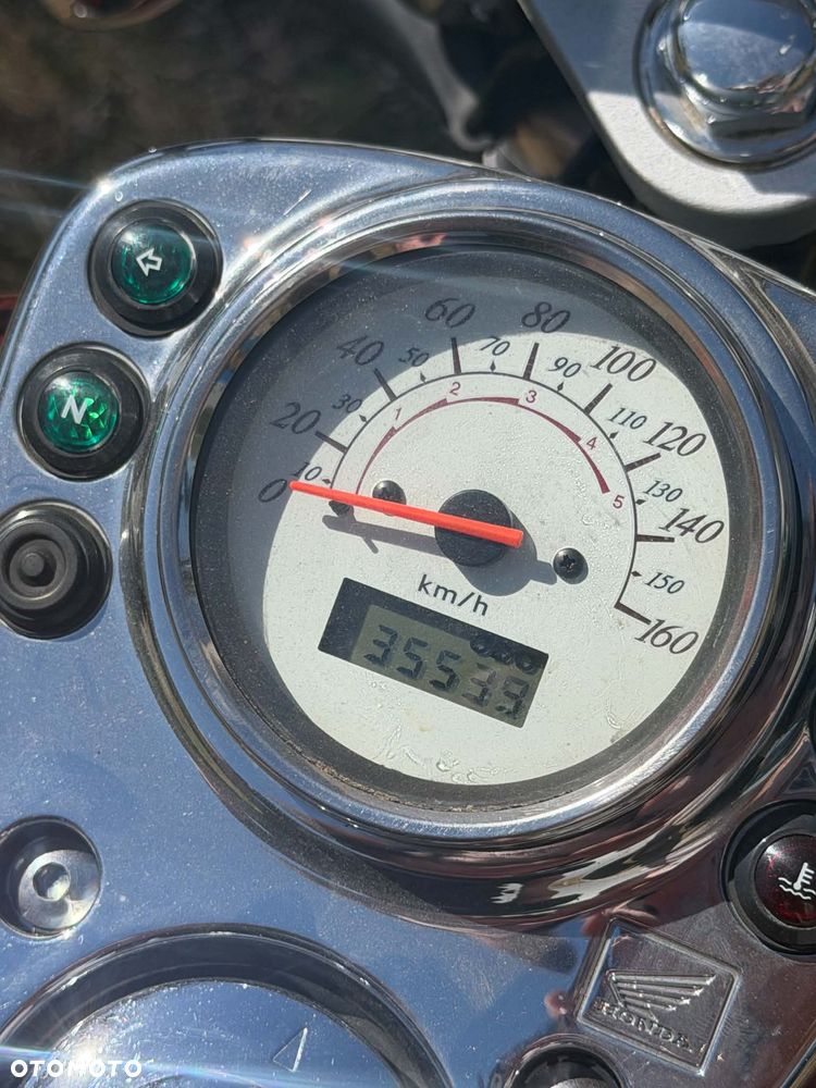 Honda Shadow - 6