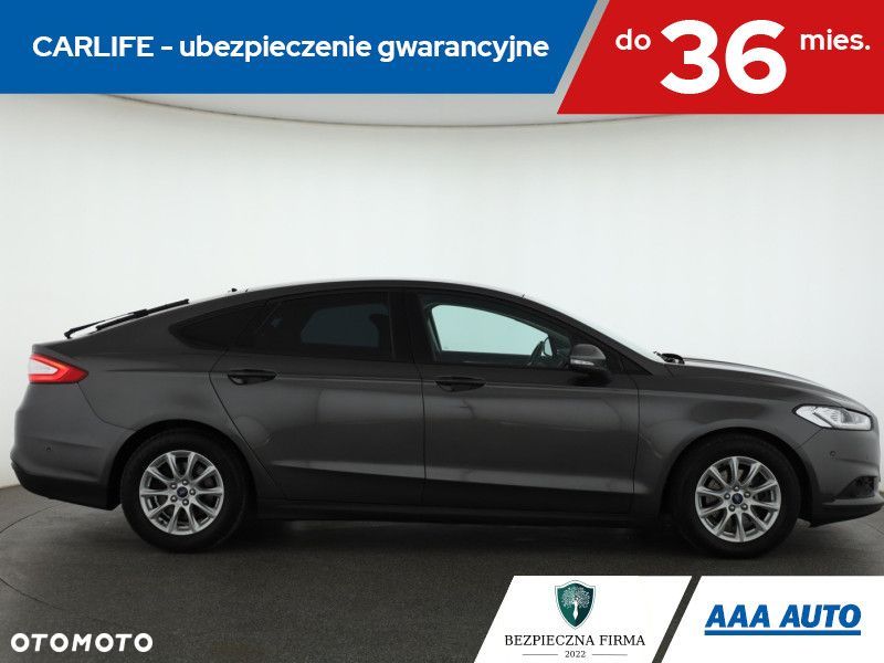 Ford Mondeo - 8