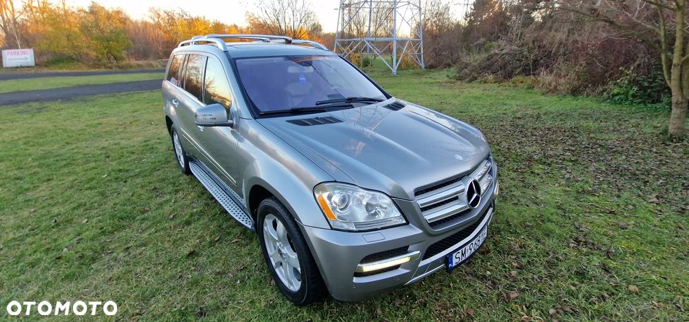 Mercedes-Benz GL 320 CDI DPF 4Matic 7G-TRONIC - 16
