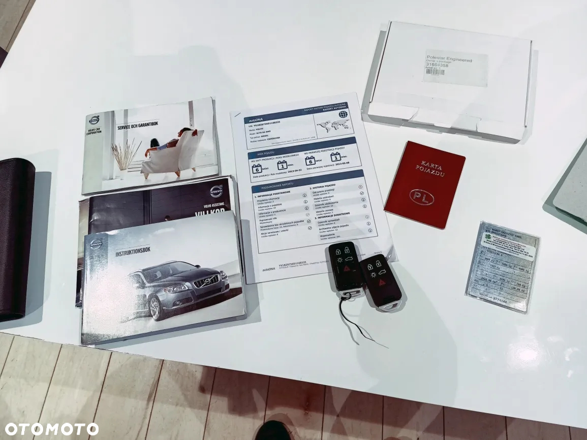 Volvo XC 70 2.4D AWD Summum - 12