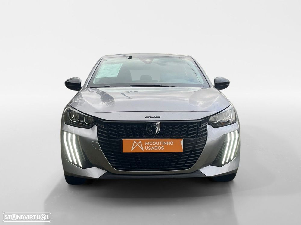 Peugeot 208 1.2 PureTech Active - 8