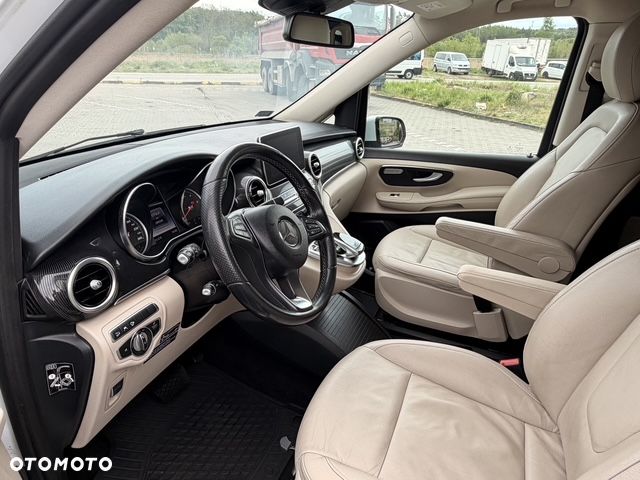 Mercedes-Benz Klasa V 250 d 4-Matic Avantgarde 7G-Tronic (d³ugi) - 4