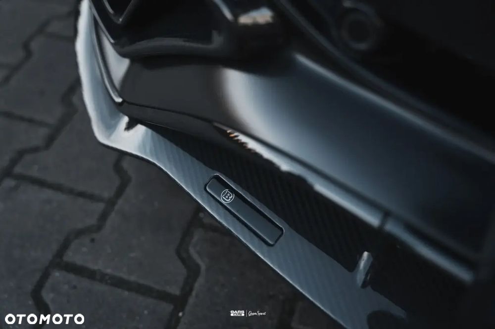Mercedes-Benz Klasa S AMG 63 Coupe 4-Matic+ 9G-TRONIC - 8