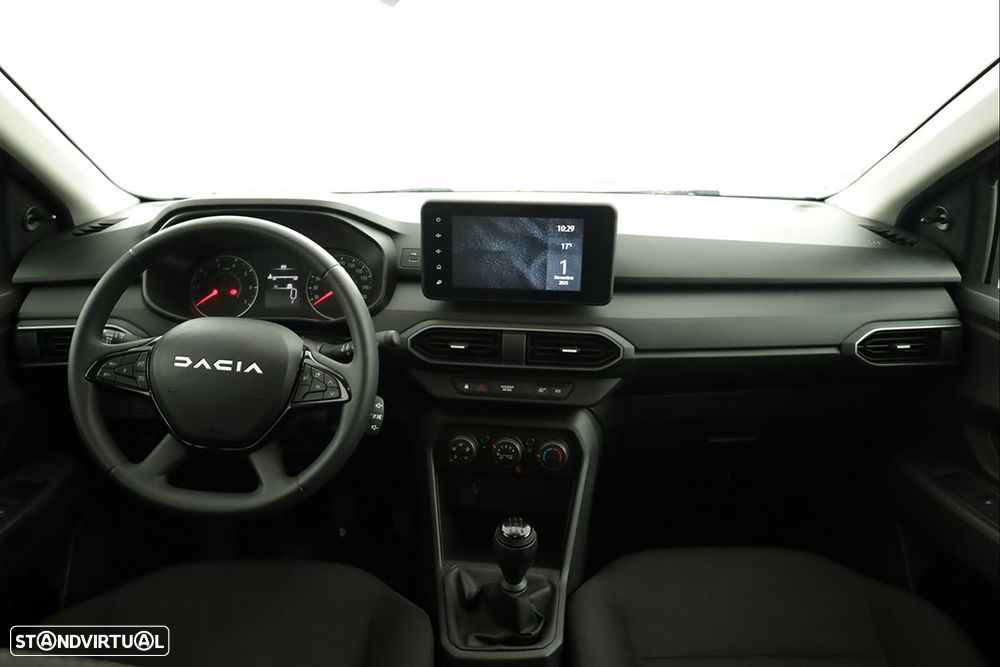 Dacia Sandero 1.0 ECO-G Essential Bi-Fuel - 8