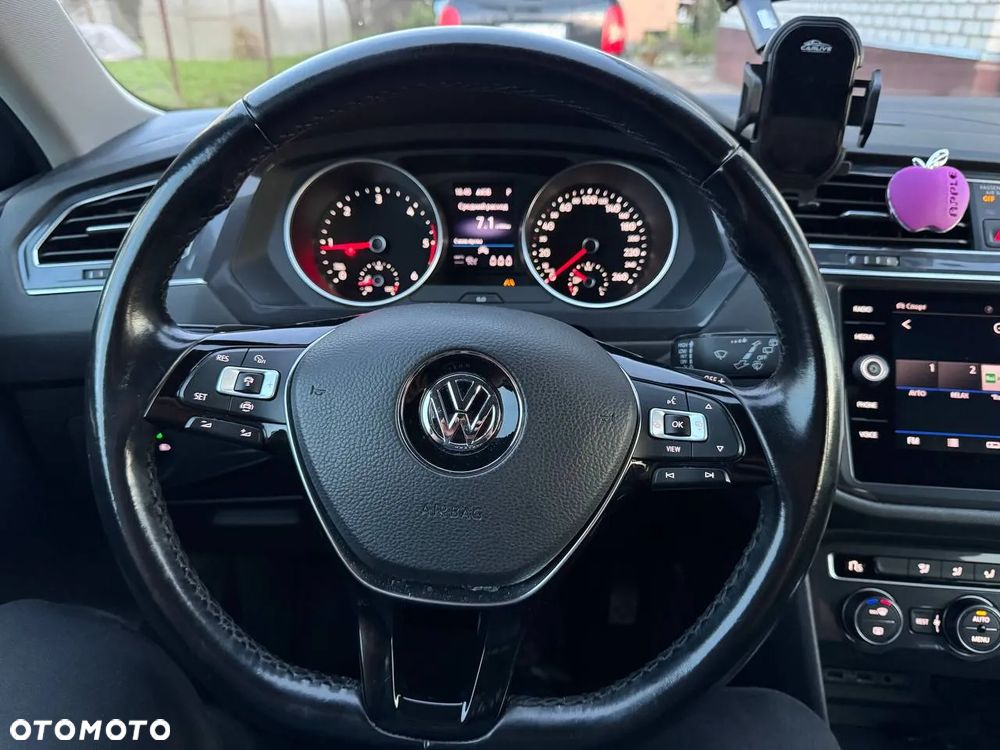 Volkswagen Tiguan 2.0 TDI BMT SCR 4Mot Offroad DSG - 3