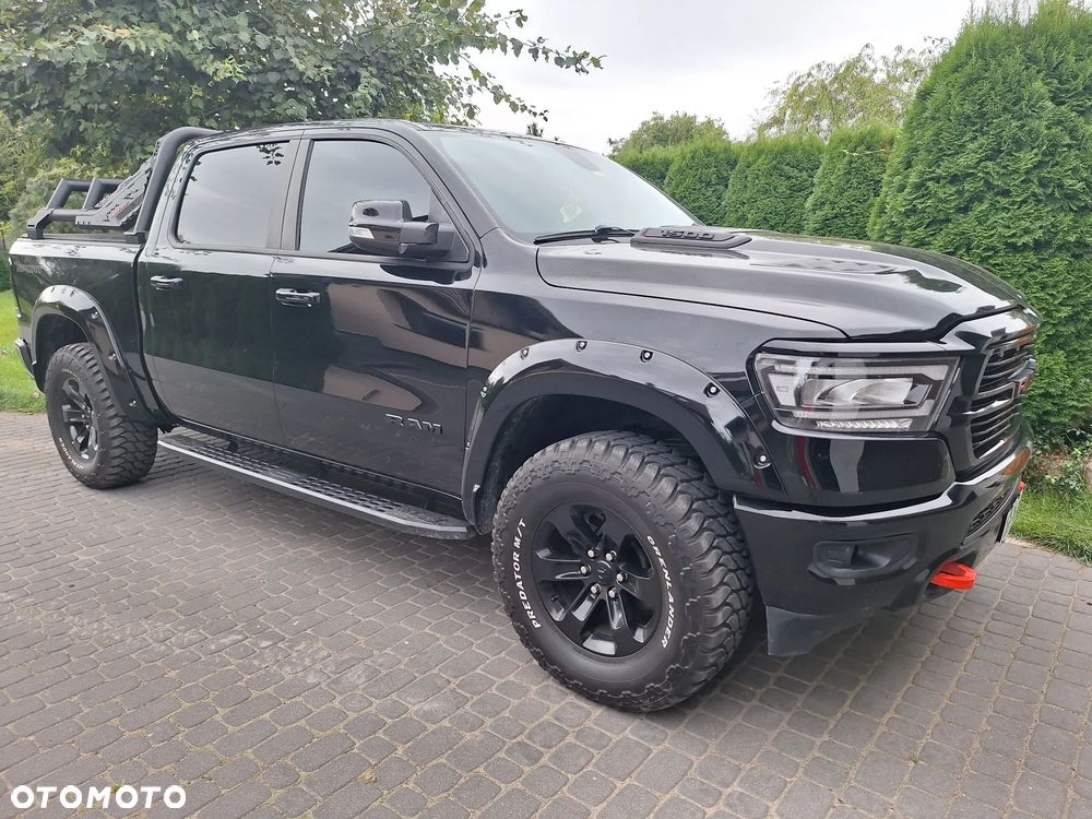 RAM 1500 - 8