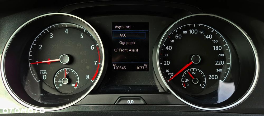 Volkswagen Golf 1.5 TSI BlueMotion ACT Comfortline - 14