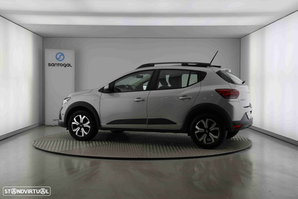 Dacia Sandero 1.0 TCe Stepway Expression - 5