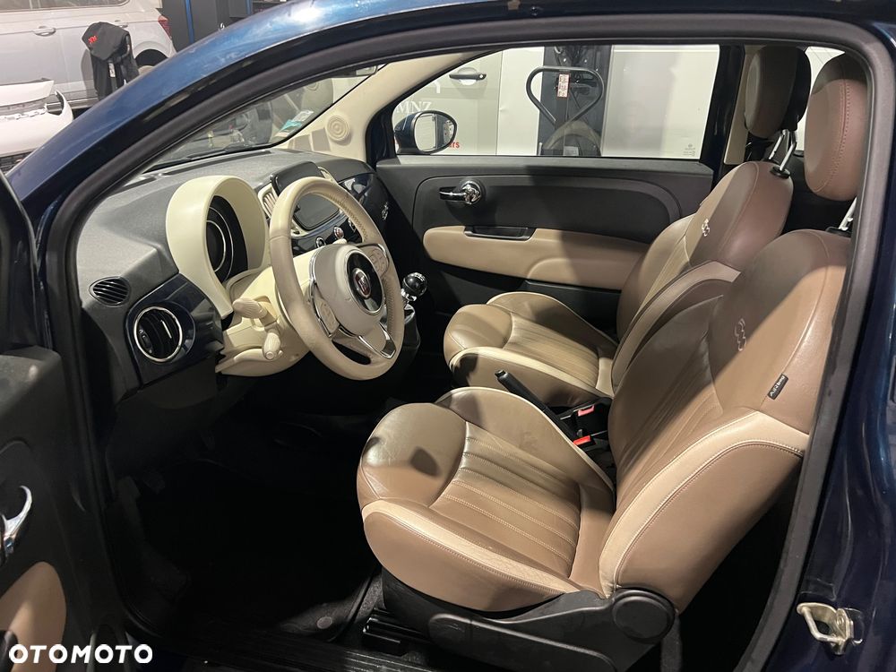 Fiat 500 1.2 Dolcevita - 21
